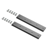 ( 1 Pack / 2 Pcs ) Blade for Wood Chipper GS1500, PGS1500, P4206, B150 (SKU: 110200; 110400;  110800;  110801; 110802;  110803;  110804;  110805） thumbnail 4