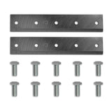 ( 1 Pack / 2 Pcs ) Blade for Wood Chipper B200 (SKU: 110810;110811) thumbnail 2