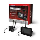 Farming HD Backup 1080P Camera for Agri Industry 7" LCD thumbnail 1