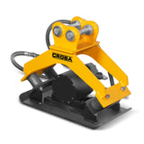 Compactor for Mini Compact Excavator MEC17, MEC17PRO (SKU: 150533; 150534） thumbnail 4