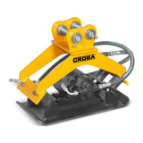 Compactor for Mini Compact Excavator MEC17, MEC17PRO (SKU: 150533; 150534） thumbnail 5