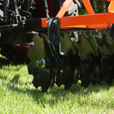 72" Tractor Notched Disc Harrow Disc Plow 3 Point Hitch,  DH72 thumbnail 9