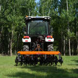 72" Tractor Notched Disc Harrow Disc Plow 3 Point Hitch,  DH72 thumbnail 4
