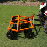 72" Tractor Notched Disc Harrow Disc Plow 3 Point Hitch,  DH72 thumbnail 6