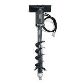 Mini Skid Steer Drive Auger with 6" ,  9" ,  12" Dia. Auger Bits thumbnail 17