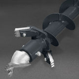 Mini Skid Steer Drive Auger with 6" ,  9" ,  12" Dia. Auger Bits thumbnail 5