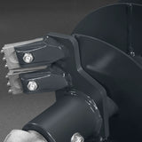 Mini Skid Steer Drive Auger with 6" ,  9" ,  12" Dia. Auger Bits thumbnail 6