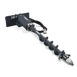 Mini Skid Steer Drive Auger with 6" ,  9" ,  12" Dia. Auger Bits thumbnail 12