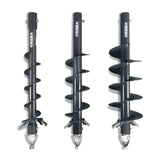 Mini Skid Steer Drive Auger with 6" ,  9" ,  12" Dia. Auger Bits thumbnail 14