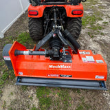 48'' Light-duty Flail Mower 3 Point 15-35HP ,  PTO Driven,  EFS48 thumbnail 2