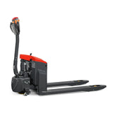 3300lbs Lithium-ion Electric Pallet Jack,  45"x27" Fork,  24V 40Ah Battery,  Walkie Type Truck,  EPT33 thumbnail 1