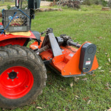 3-Point PTO Stump Grinder & 60'' PTO Flail Mower  Bundle, SG24 & NAM60 thumbnail 29
