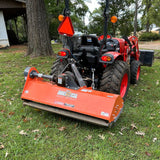 60'' PTO Driven Flail Mower 3 Point 30-60hp ,  NAM60 thumbnail 3