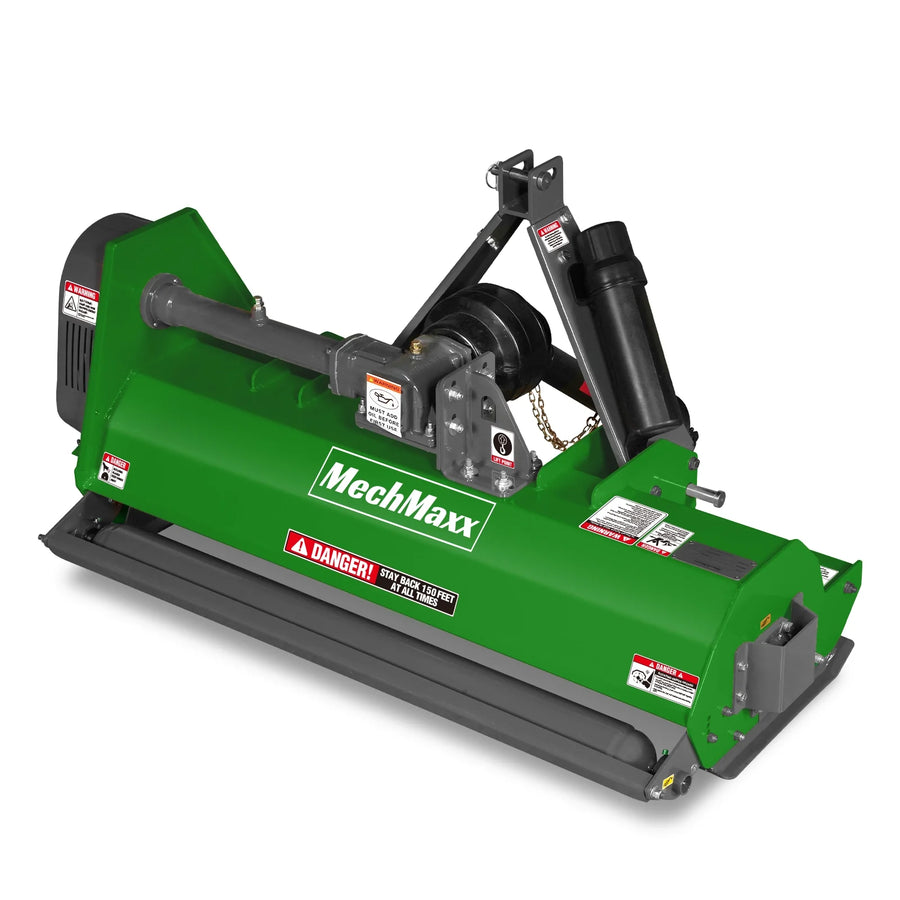 48'' Light-duty Flail Mower 3 Point 15-35HP ,  PTO Driven,  EFS48