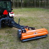 72" Heavy Duty Offset Ditch Bank Flail Mower,  90° Tilt,  70-100 HP Tractor,  3-Point Hitch,  PTO Driven,  VAM72 thumbnail 2