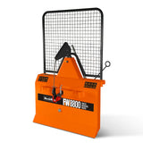 3-Point PTO Stump Grinder & 4" PTO Wood Chipper & Forestry Log Skidding Winch  Bundle, SG24 & BX42S &FW8800 thumbnail 50