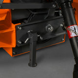 3-Point PTO Stump Grinder & 22" Portable Sawmill & Forestry Log Skidding Winch  Bundle,SG24 & SM22 &FW8800 thumbnail 72