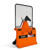 8800lbs 3-Point Hitch Forestry Log Skidding Winch,  200ft Cable Length,  25-60 HP Tractor,  Category 1 Hookup,  FW8800 thumbnail 1