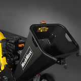5 inch E-start KOHLER 429cc Gasoline Engine Powered Wood Chipper,  GS1500 thumbnail 8
