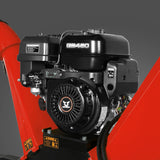 5 inch E-start ZONSEN 459cc Gasoline Engine Powered Wood Chipper ,  GS1500 thumbnail 14