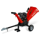 5 inch E-start ZONSEN 459cc Gasoline Engine Powered Wood Chipper ,  GS1500 thumbnail 20