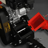 4" Honda Gasoline Engine Wood Chipper & 12" Stump Grinder Bundle,  GS650 & SGR1500 thumbnail 20