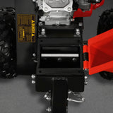 4" Honda Gasoline Engine Wood Chipper & 12" Stump Grinder Bundle,  GS650 & SGR1500 thumbnail 19
