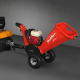 4" Honda Gasoline Engine Wood Chipper & 12" Stump Grinder Bundle,  GS650 & SGR1500 thumbnail 27