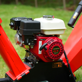 HONDA GX200 Gasoline Engine Powered 4 inch Wood Chipper,  GS650 thumbnail 3
