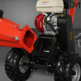 HONDA GX200 Gasoline Engine Powered 4 inch Wood Chipper,  GS650 thumbnail 17