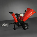 HONDA GX200 Gasoline Engine Powered 4 inch Wood Chipper,  GS650 thumbnail 28