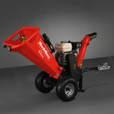 4" Honda Gasoline Engine Wood Chipper & 12" Stump Grinder Bundle,  GS650 & SGR1500 thumbnail 28