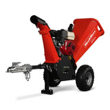 4" Honda Gasoline Engine Wood Chipper & 12" Stump Grinder Bundle,  GS650 & SGR1500 thumbnail 21