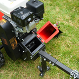 4" Honda Gasoline Engine Wood Chipper & 12" Stump Grinder Bundle,  GS650 & SGR1500 thumbnail 7