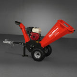 4" Honda Gasoline Engine Wood Chipper & 12" Stump Grinder Bundle,  GS650 & SGR1500 thumbnail 30