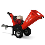 HONDA GX200 Gasoline Engine Powered 4 inch Wood Chipper,  GS650 thumbnail 1