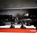 60” PTO Flail Mower with Hydraulic Side Shift 3 Point 30-60hp , NAM60H thumbnail 10