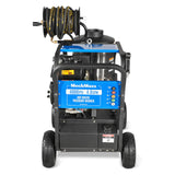 4000 PSI 4 GPM KOHLER E-Start Engine Hot Water Pressure Washer with Hose Reel,  HPW40K thumbnail 17