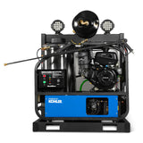4000 PSI 4 GPM KOHLER E-Start Engine Hot Water Pressure Washer Skid Mounted with 175 Gal Tank,  HPW40KT thumbnail 22