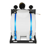 4000 PSI 4 GPM KOHLER E-Start Engine Hot Water Pressure Washer Skid Mounted with 175 Gal Tank,  HPW40KT thumbnail 18