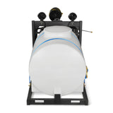 4000 PSI 4 GPM KOHLER E-Start Engine Hot Water Pressure Washer Skid Mounted with 245 Gal Tank,  HPW40KBT thumbnail 16