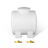 Pressure Washer 175gal Water Tank with 2 Belts & 2 Tensioners (for SKU: 204003, 204007, 204011) thumbnail 1