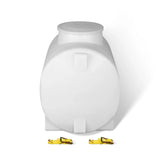 Pressure Washer 175gal Water Tank with 2 Belts & 2 Tensioners (for SKU: 204003, 204007, 204011) thumbnail 2