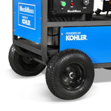 4000 PSI 4 GPM KOHLER E-Start Engine Hot Water Pressure Washer with Hose Reel,  HPW40K thumbnail 10