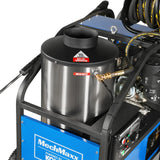 4000 PSI 4 GPM KOHLER E-Start Engine Hot Water Pressure Washer with Hose Reel,  HPW40K thumbnail 7