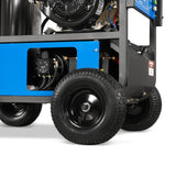 4000 PSI 4 GPM KOHLER E-Start Engine Hot Water Pressure Washer with Hose Reel,  HPW40K thumbnail 11