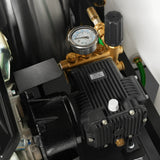 4000 PSI 4 GPM KOHLER E-Start Engine Hot Water Pressure Washer Skid Mounted with 175 Gal Tank,  HPW40KT thumbnail 5