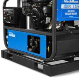 4000 PSI 4 GPM KOHLER E-Start Engine Hot Water Pressure Washer Skid Mounted with 175 Gal Tank,  HPW40KT thumbnail 13