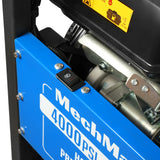 4000 PSI 4 GPM KOHLER E-Start Engine Hot Water Pressure Washer Skid Mounted with 245 Gal Tank,  HPW40KBT thumbnail 10