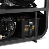 4000 PSI 4 GPM KOHLER E-Start Engine Hot Water Pressure Washer with Hose Reel,  HPW40K thumbnail 12